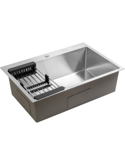 Кухонная мойка Gunter&Hauer Odenbach 7522 Inox