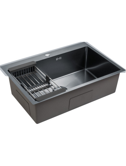 Кухонная мойка Gunter&Hauer Odenbach 7522 Black Кухонная мойка Gunter&Hauer Odenbach 7522 Black