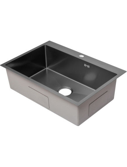 Кухонная мойка Gunter&Hauer Odenbach 7522 Black Кухонная мойка Gunter&Hauer Odenbach 7522 Black