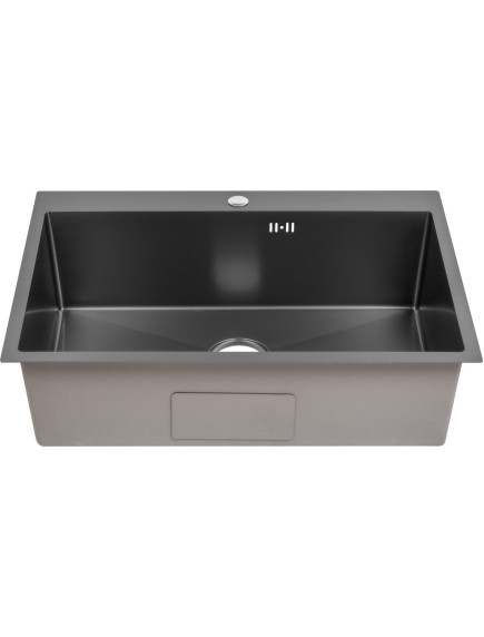 Кухонная мойка Gunter&Hauer Odenbach 7522 Black Кухонная мойка Gunter&Hauer Odenbach 7522 Black