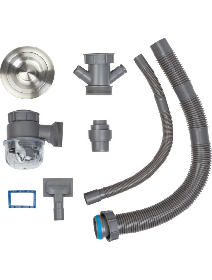 Кухонная мойка Gunter&Hauer Odenbach 7522 Inox