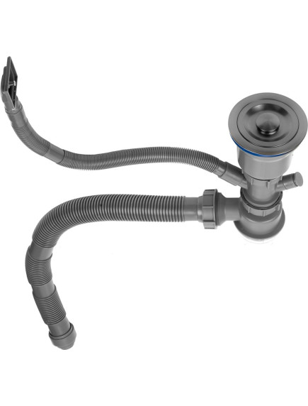 Кухонная мойка Gunter&Hauer Odenbach 7522 Inox