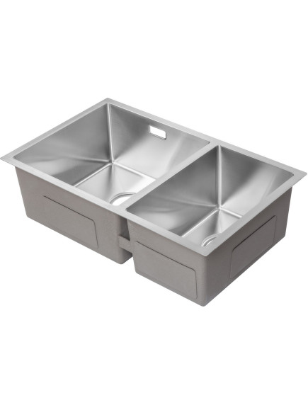 Кухонная мойка Gunter&Hauer Oder 7322 Inox