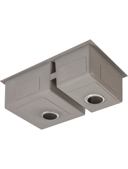 Кухонная мойка Gunter&Hauer Oder 7322 Inox