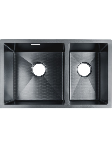 Кухонная мойка Gunter&Hauer Oder 7322 Black Кухонная мойка Gunter&Hauer Oder 7322 Black