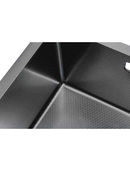 Кухонная мойка Gunter&Hauer Oder 7322 Black Кухонная мойка Gunter&Hauer Oder 7322 Black