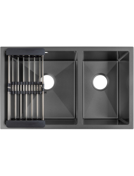 Кухонная мойка Gunter&Hauer Oder 7322 Black Кухонная мойка Gunter&Hauer Oder 7322 Black