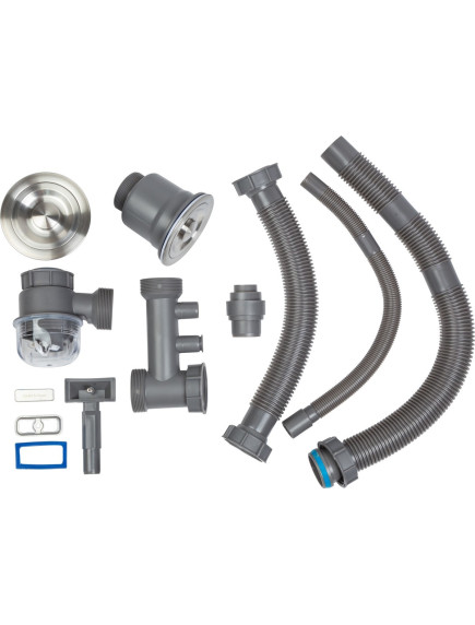 Кухонная мойка Gunter&Hauer Oder 7322 Inox