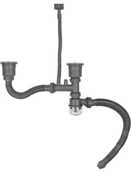 Кухонная мойка Gunter&Hauer Oder 7322 Inox