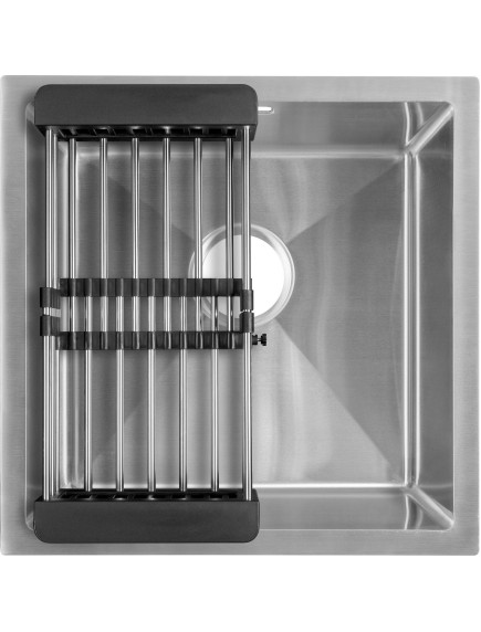 Кухонная мойка Gunter&Hauer Olef 4522 Inox Кухонная мойка Gunter&Hauer Olef 4522 Inox