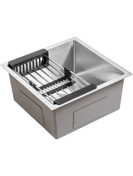 Кухонная мойка Gunter&Hauer Olef 4522 Inox Кухонная мойка Gunter&Hauer Olef 4522 Inox