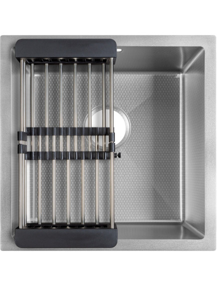 Кухонная мойка Gunter&Hauer Olef 4522 Inox Кухонная мойка Gunter&Hauer Olef 4522 Inox