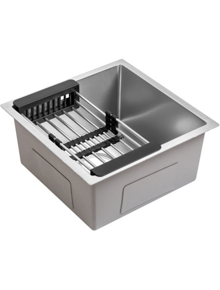 Кухонная мойка Gunter&Hauer Olef 4522 Inox Кухонная мойка Gunter&Hauer Olef 4522 Inox