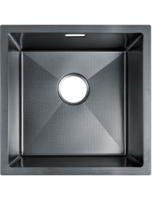 Кухонная мойка Gunter&Hauer Olef 4522 Black