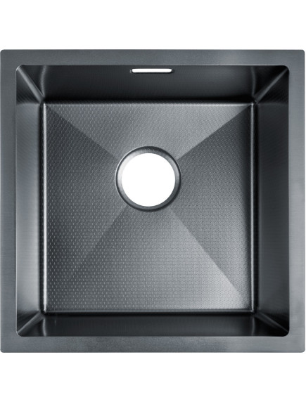 Кухонная мойка Gunter&Hauer Olef 4522 Black Кухонная мойка Gunter&Hauer Olef 4522 Black