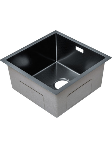 Кухонная мойка Gunter&Hauer Olef 4522 Black Кухонная мойка Gunter&Hauer Olef 4522 Black