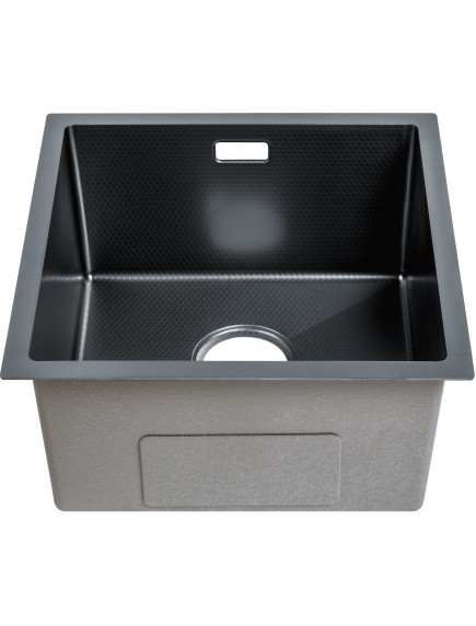 Кухонная мойка Gunter&Hauer Olef 4522 Black Кухонная мойка Gunter&Hauer Olef 4522 Black