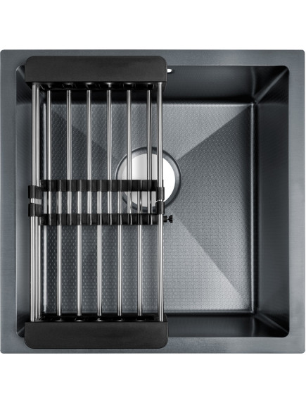 Кухонная мойка Gunter&Hauer Olef 4522 Black Кухонная мойка Gunter&Hauer Olef 4522 Black