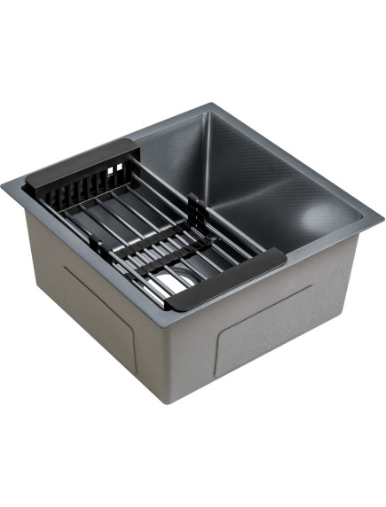 Кухонная мойка Gunter&Hauer Olef 4522 Black Кухонная мойка Gunter&Hauer Olef 4522 Black