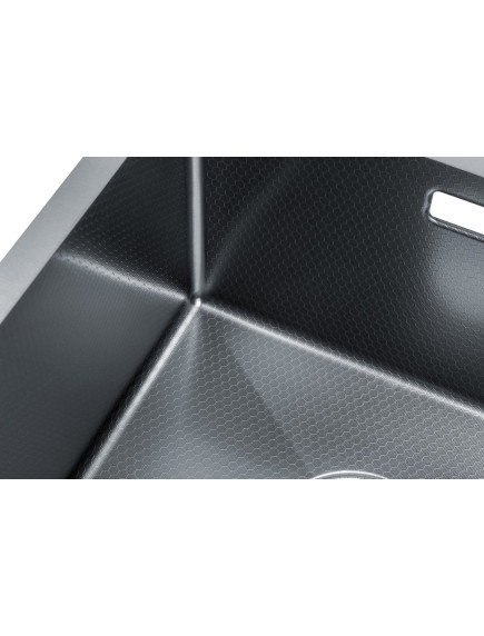 Кухонная мойка Gunter&Hauer Olef 4522 Black Кухонная мойка Gunter&Hauer Olef 4522 Black