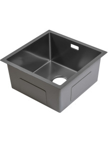 Кухонная мойка Gunter&Hauer Olef 4522 Black
