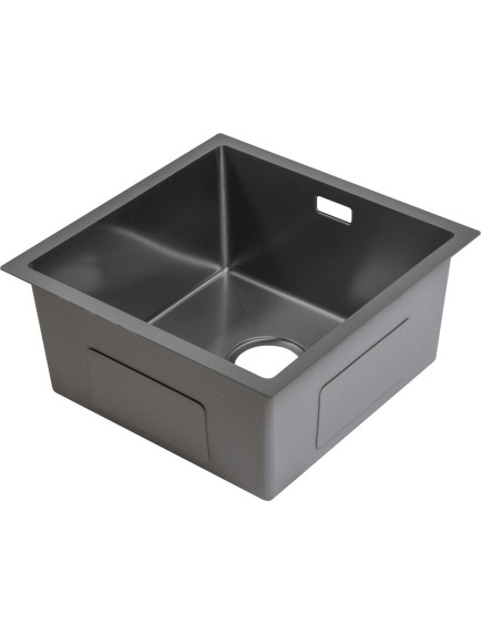 Кухонная мойка Gunter&Hauer Olef 4522 Black Кухонная мойка Gunter&Hauer Olef 4522 Black