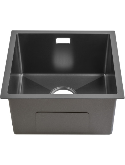 Кухонная мойка Gunter&Hauer Olef 4522 Black Кухонная мойка Gunter&Hauer Olef 4522 Black