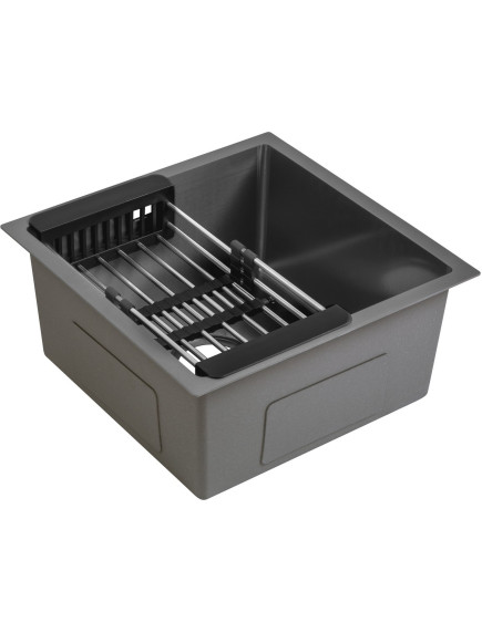 Кухонная мойка Gunter&Hauer Olef 4522 Black Кухонная мойка Gunter&Hauer Olef 4522 Black