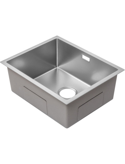 Кухонная мойка Gunter&Hauer Ruwer 5522 Inox Honey Кухонная мойка Gunter&Hauer Ruwer 5522 Inox Honey