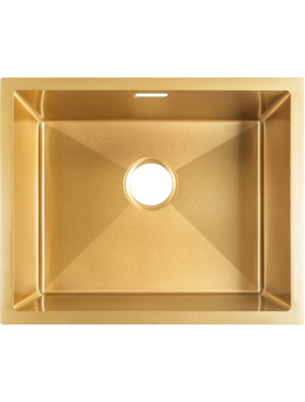 Кухонная мойка Gunter&Hauer Ruwer 5522 Gold Кухонная мойка Gunter&Hauer Ruwer 5522 Gold