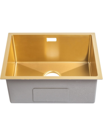 Кухонная мойка Gunter&Hauer Ruwer 5522 Gold Кухонная мойка Gunter&Hauer Ruwer 5522 Gold