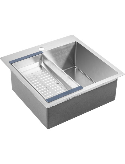 Кухонная мойка Gunter&Hauer METTER 5020 IX Кухонная мойка Gunter&Hauer METTER 5020 IX