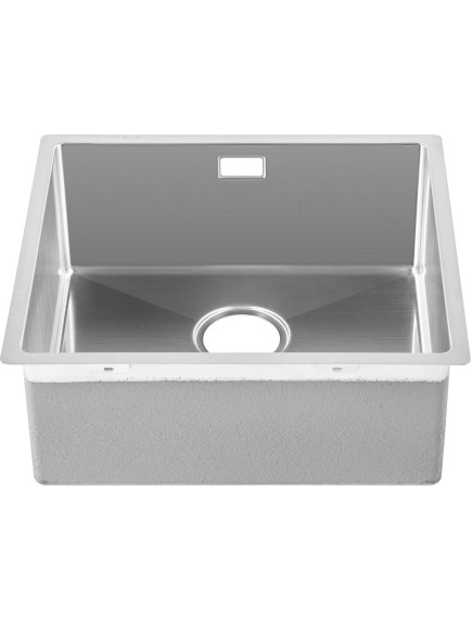 Кухонная мойка Gunter&Hauer NEBEL 4920 IX Кухонная мойка Gunter&Hauer NEBEL 4920 IX