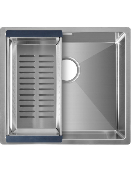 Кухонная мойка Gunter&Hauer NEBEL 4920 IX Кухонная мойка Gunter&Hauer NEBEL 4920 IX