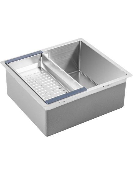 Кухонная мойка Gunter&Hauer NEBEL 4920 IX Кухонная мойка Gunter&Hauer NEBEL 4920 IX