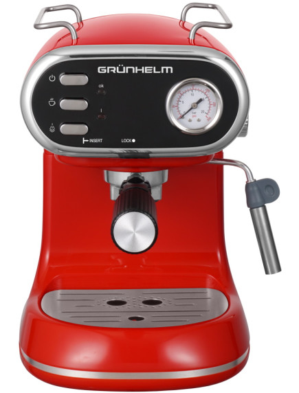 Кофеварка Grunhelm GEC09
