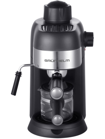 Кофеварка Grunhelm GEC10 Кофеварка Grunhelm GEC10
