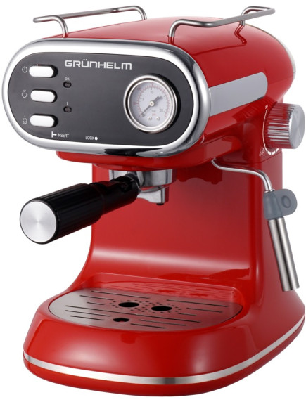 Кофеварка Grunhelm GEC09