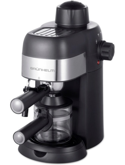 Кофеварка Grunhelm GEC10 Кофеварка Grunhelm GEC10