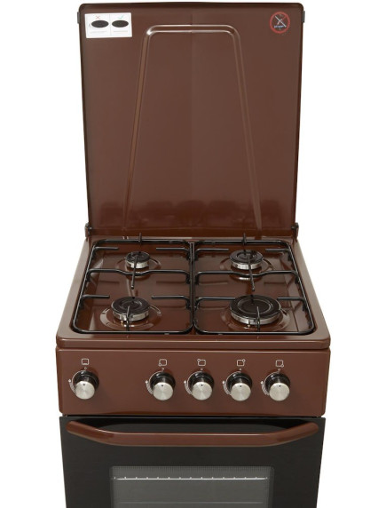 Плита ELEYUS ORUM 5501 EF BR Плита ELEYUS ORUM 5501 EF BR