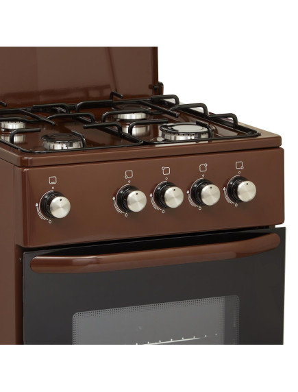 Плита ELEYUS ORUM 5501 EF BR Плита ELEYUS ORUM 5501 EF BR