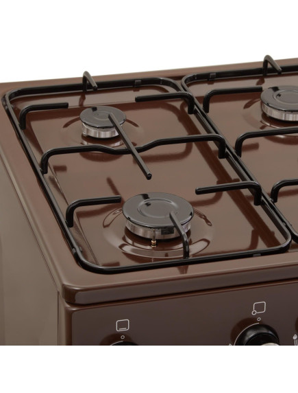 Плита ELEYUS ORUM 5501 EF BR Плита ELEYUS ORUM 5501 EF BR