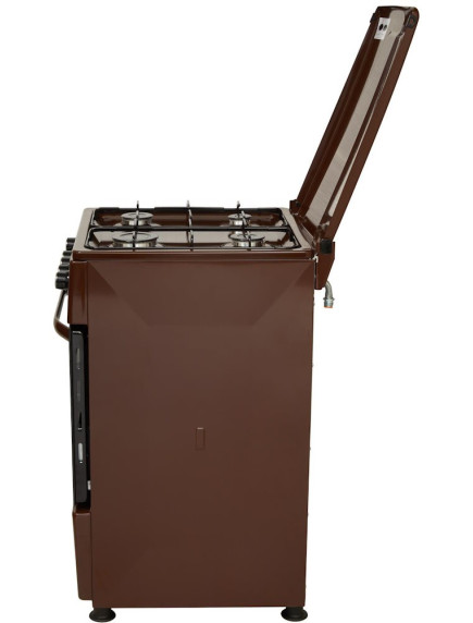 Плита ELEYUS ORUM 5501 EF BR Плита ELEYUS ORUM 5501 EF BR