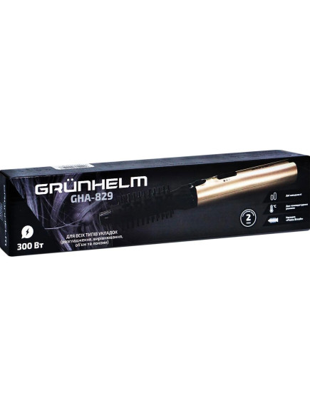 Фен-щетка Grunhelm GHA-829 Фен-щетка Grunhelm GHA-829