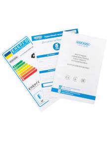 Холодильник ELEYUS MRDW1085M47 SV