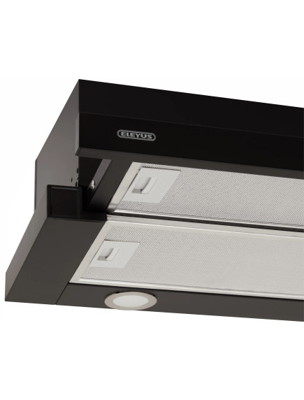 Вытяжка ELEYUS LOTUS 700 60 BL
