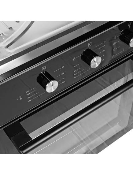 Духовой шкаф Grunhelm GDG 290 BG