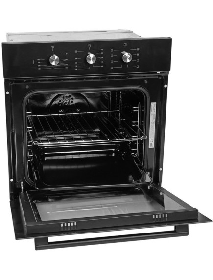 Духовой шкаф Grunhelm GDG 290 BG