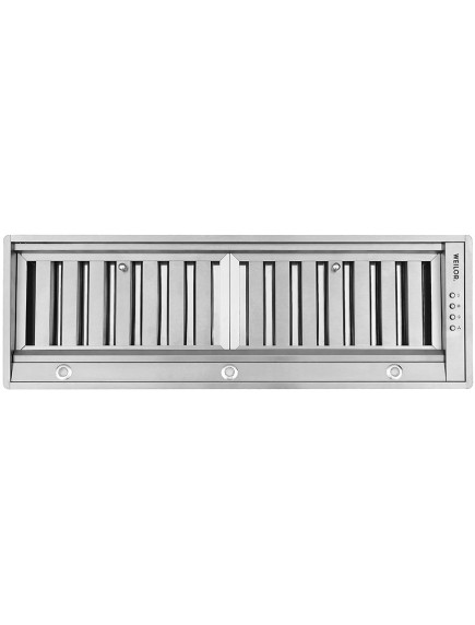 Вытяжка Weilor PPE 8265 SS 1250 LED Strip Вытяжка Weilor PPE 8265 SS 1250 LED Strip