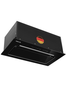 Вытяжка Weilor Lumina  LUMINA WBG 69 BLACK SILENCE